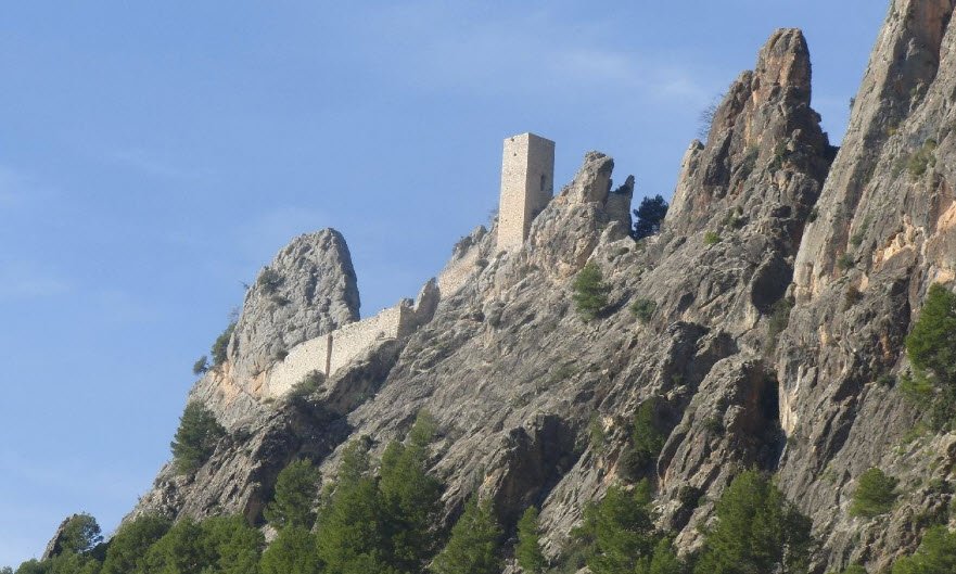 Castillo de Tíscar, Spain